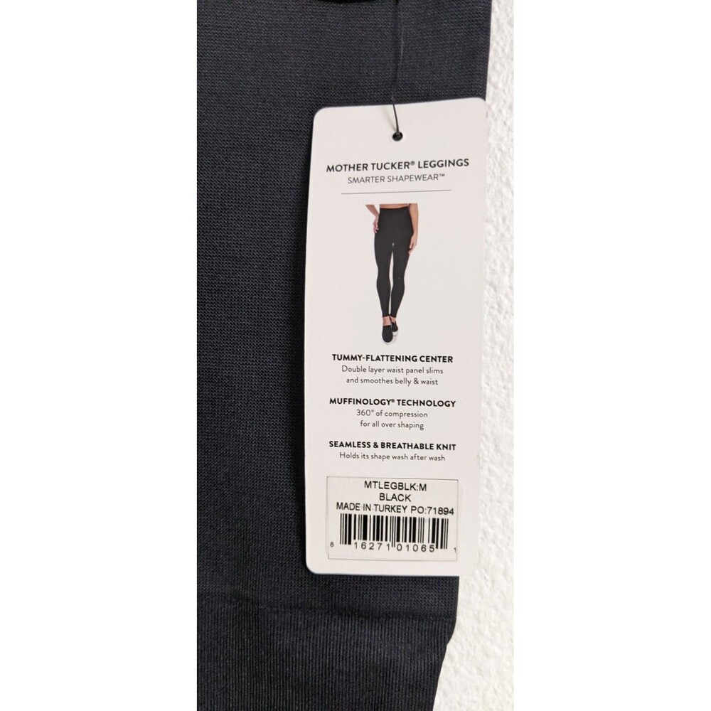 NWT~Mother Tucker Belly Bandit Postpartum Compression Leggings High Waisted M - Picture 10 of 14